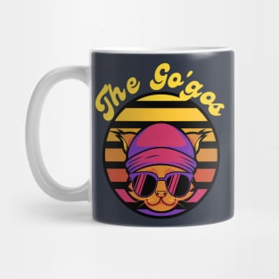 the go gos Mug